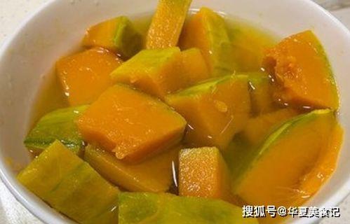 烟台冷吃瓜,冷吃瓜的独特风味与制作秘诀