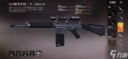 最新升级枪爆料和平精英,战场格局再掀风云