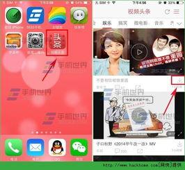 头条竖屏视频怎么放大看,轻松提升观看体验