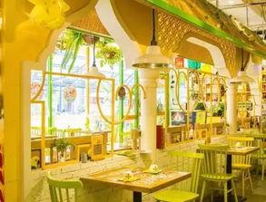 哪里有网红大咖餐厅,美食与名流共舞的美食天堂