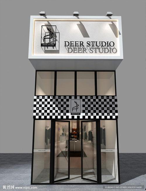 威海网红店面装修公司,打造潮流新地标