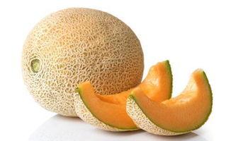 天冷吃哈密瓜,天冷时节的哈密瓜美食之旅”