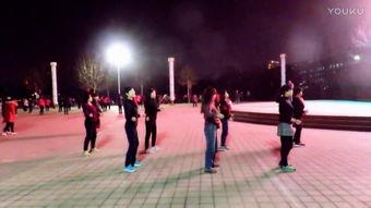 排舞OS明星,演绎青春活力风采