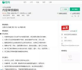 头条审核人员是谁,揭秘幕后守护者身份