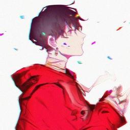 吃瓜男生动漫头像,揭秘吃瓜男生的二次元世界