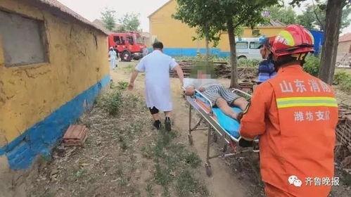 消防救援吃瓜群众,吃瓜群众见证人间真情