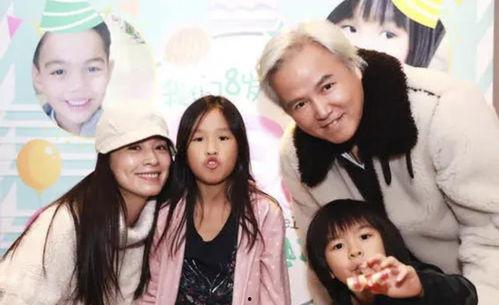 明星林瑞阳几个小孩,温馨育儿故事
