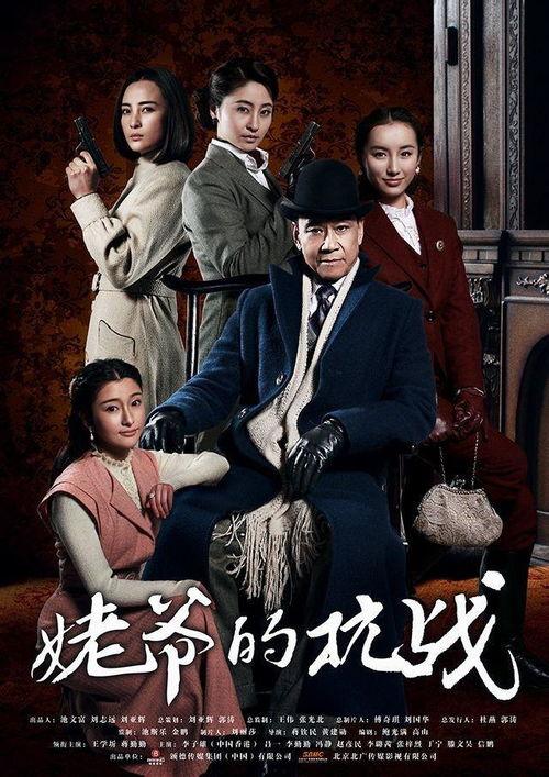 姥爷的抗战全集在线观看,烽火岁月的英勇传奇