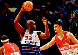 全明星赛姚明,篮球巨星的荣耀时刻