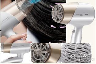 吹风机明星同款,揭秘网红明星的护发秘籍