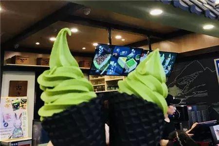 最健康的网红冰淇淋店,网红冰淇淋店的养生秘籍