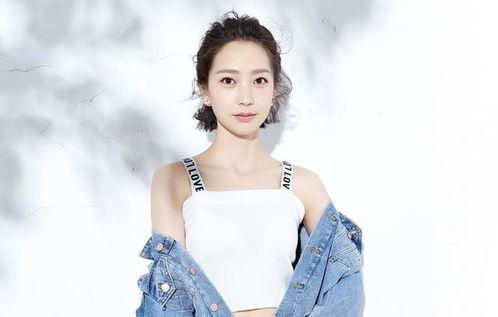 西安美女明星,璀璨星河中的古城之光