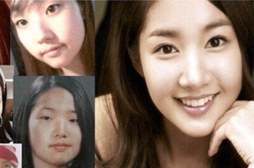 韩国有多少明星整容,揭秘“造星工厂”背后的秘密