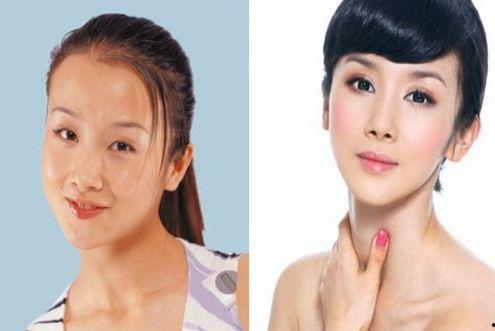 照片明星换脸,瞬间变身，魅力无限