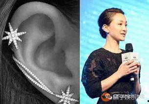 耳洞很多的明星,揭秘耳洞众多的明星风采