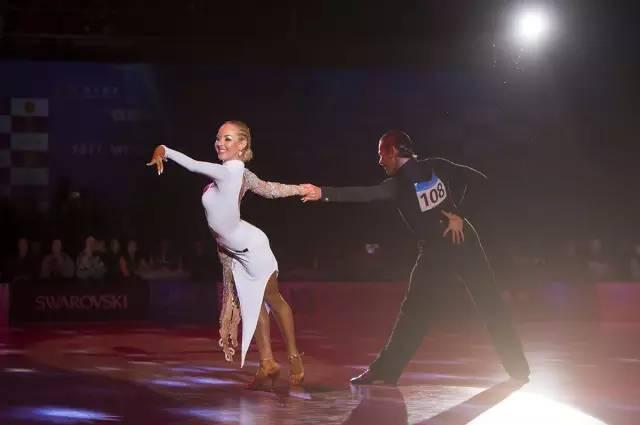 会拉丁舞的明星,拉丁舞明星风采集锦