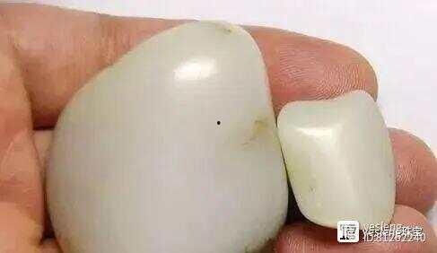 籽料白怎么看,探寻天然玉石的独特魅力