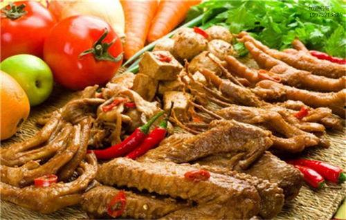 网红吃货卤味熟食加盟,开启美食创业新潮流