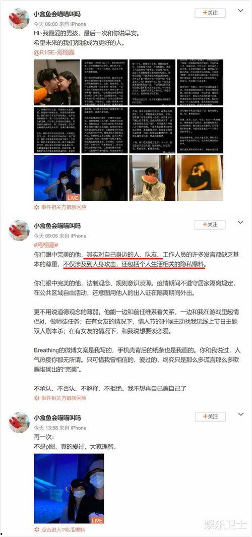 小盒鱼爆料视频大全,揭秘娱乐圈幕后故事